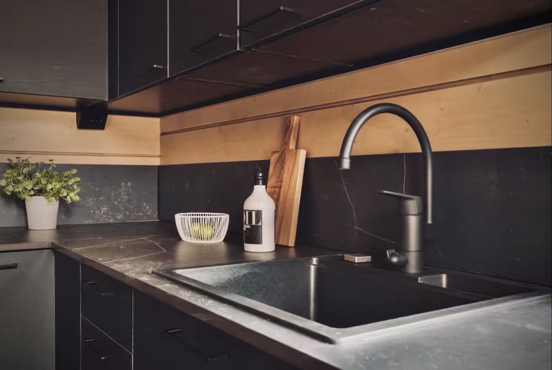 Kitchen detail